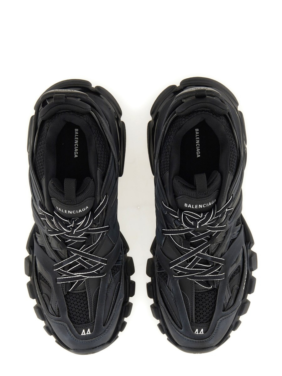 SNEAKER TRACK IN MESH E NYLON - 2