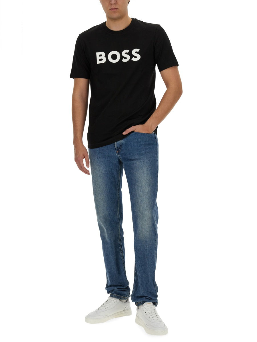 Boss Men T-Shirt "Tiburt" - 2