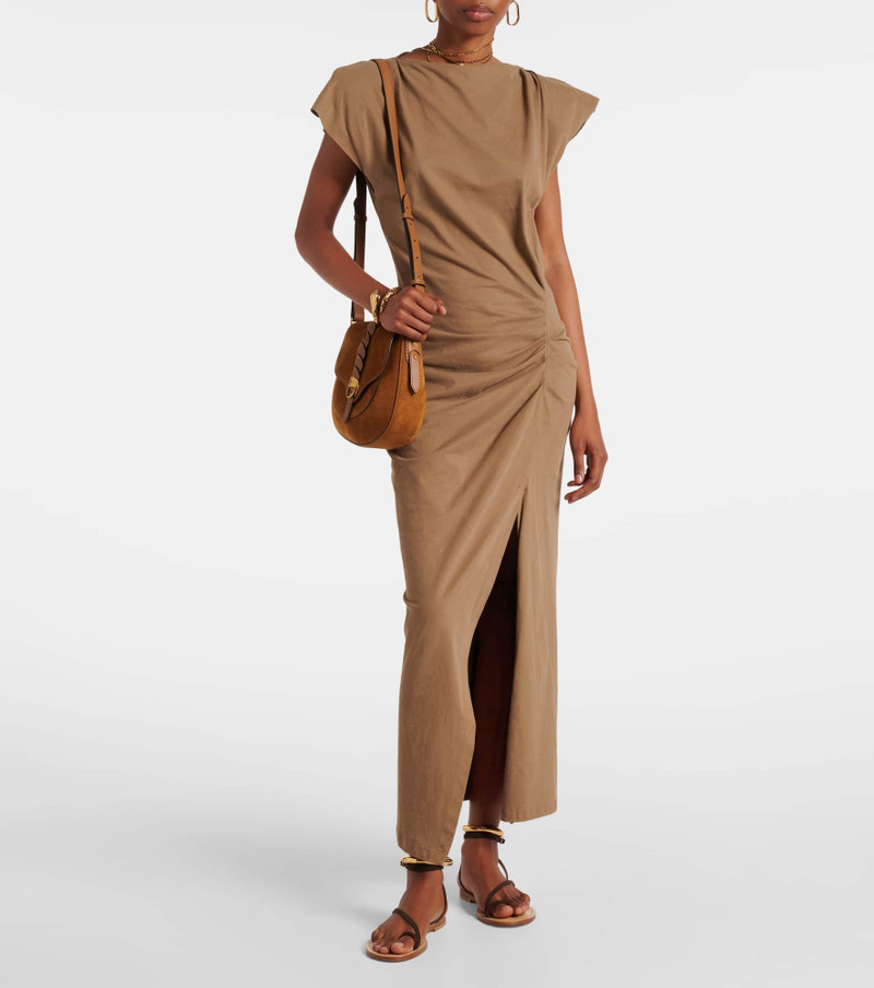 AMANU Kalahari leather sandals outlook