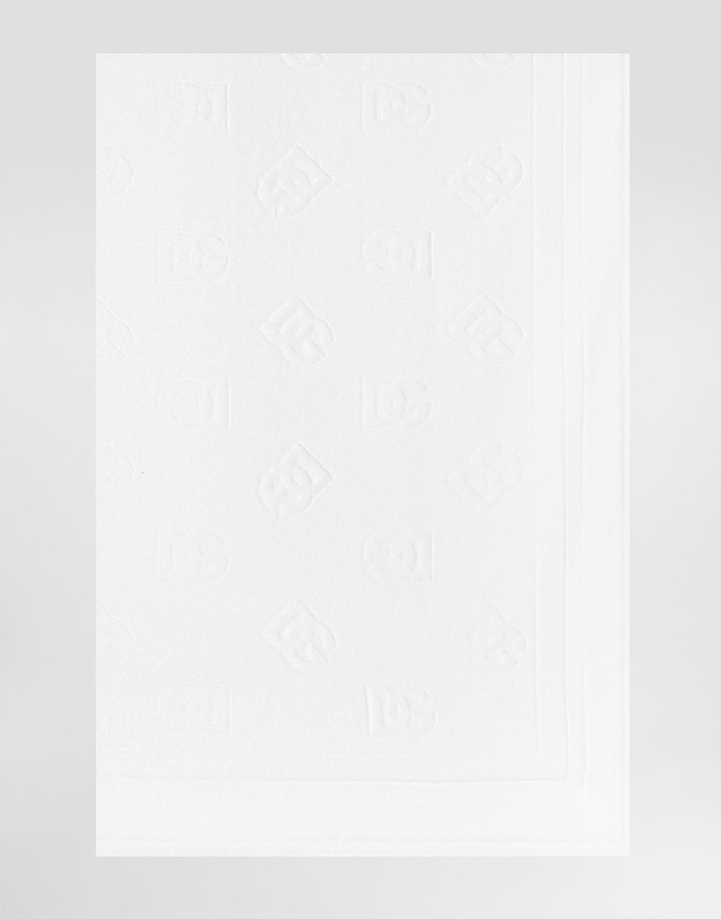 Dolce & Gabbana Beach towel with DG Monogram (115x186) outlook