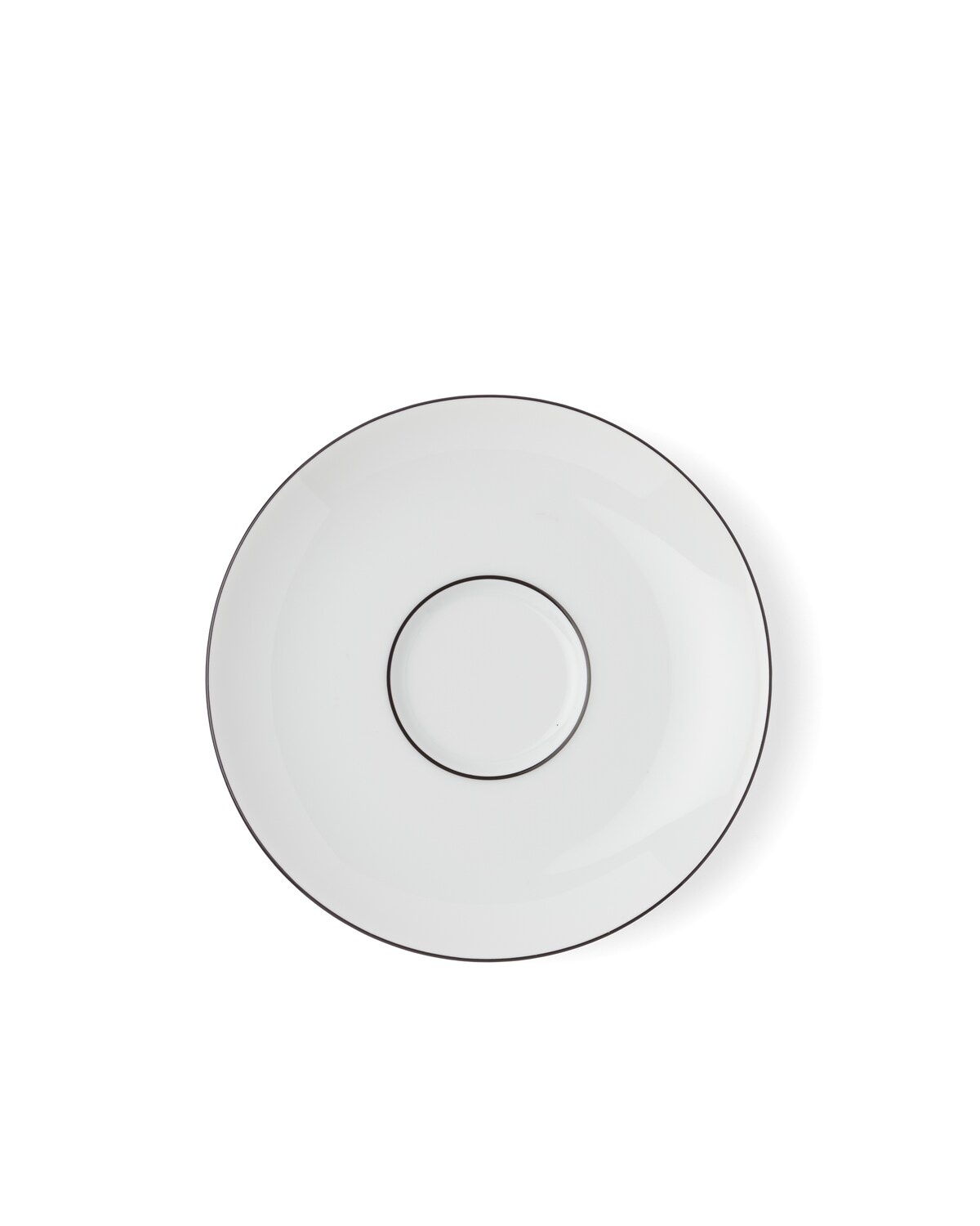 Porcelain cappuccino set - 3