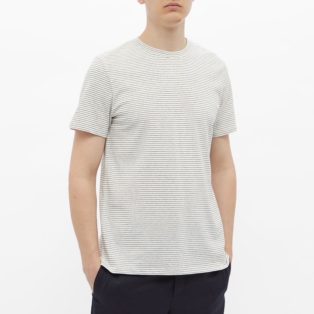 A.P.C. Paolo Stripe Tee - 3