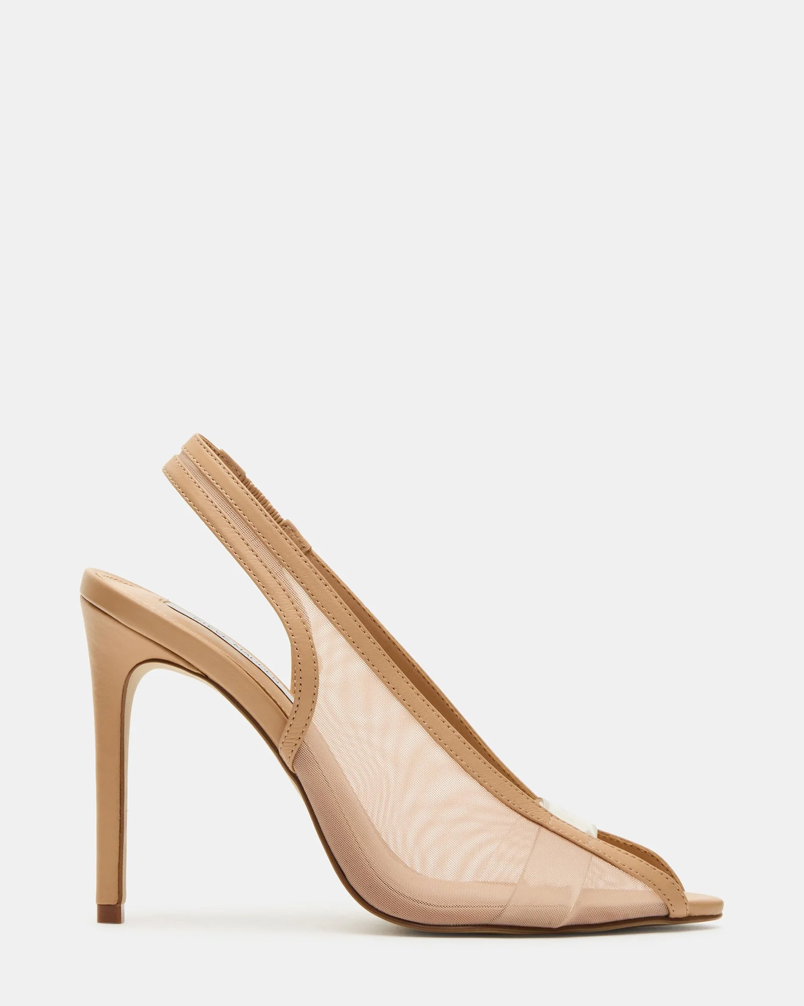 SASHA NATURAL LEATHER MESH - 1