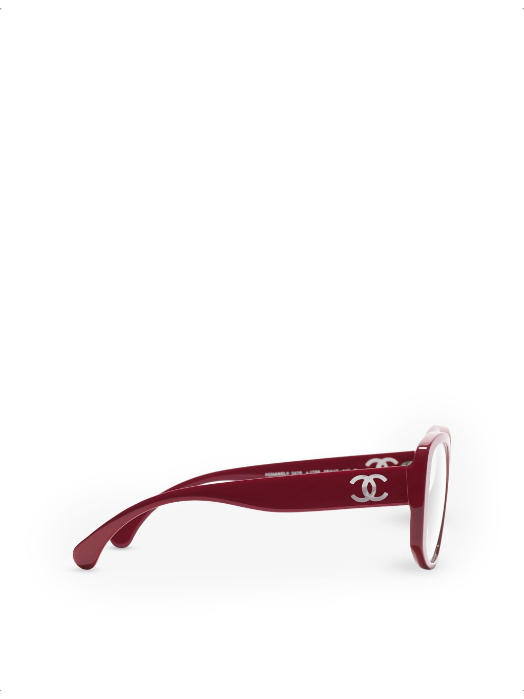 CH3476 Butterfly-Frame Acetate and Nylon Optical Glasses - 3