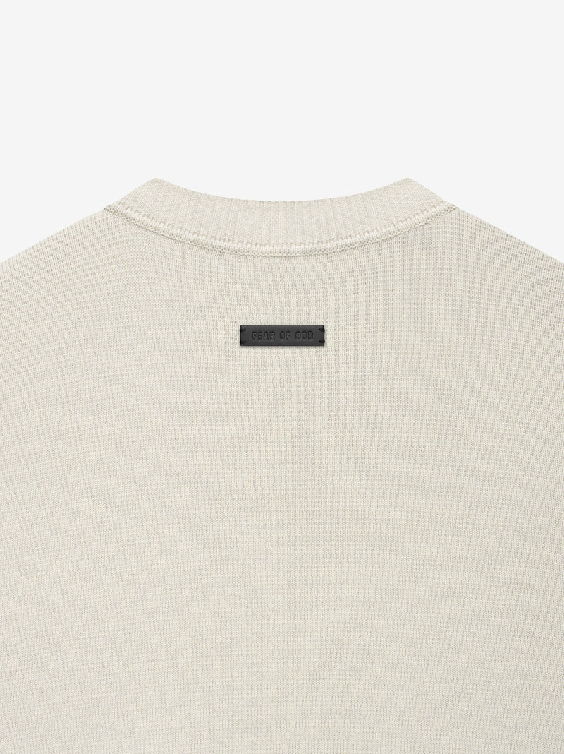 Merino Knit Crewneck 4