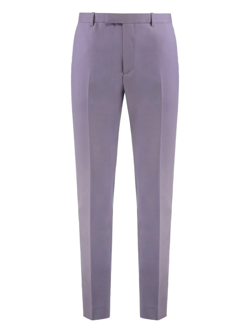 gabardine trousers - 1