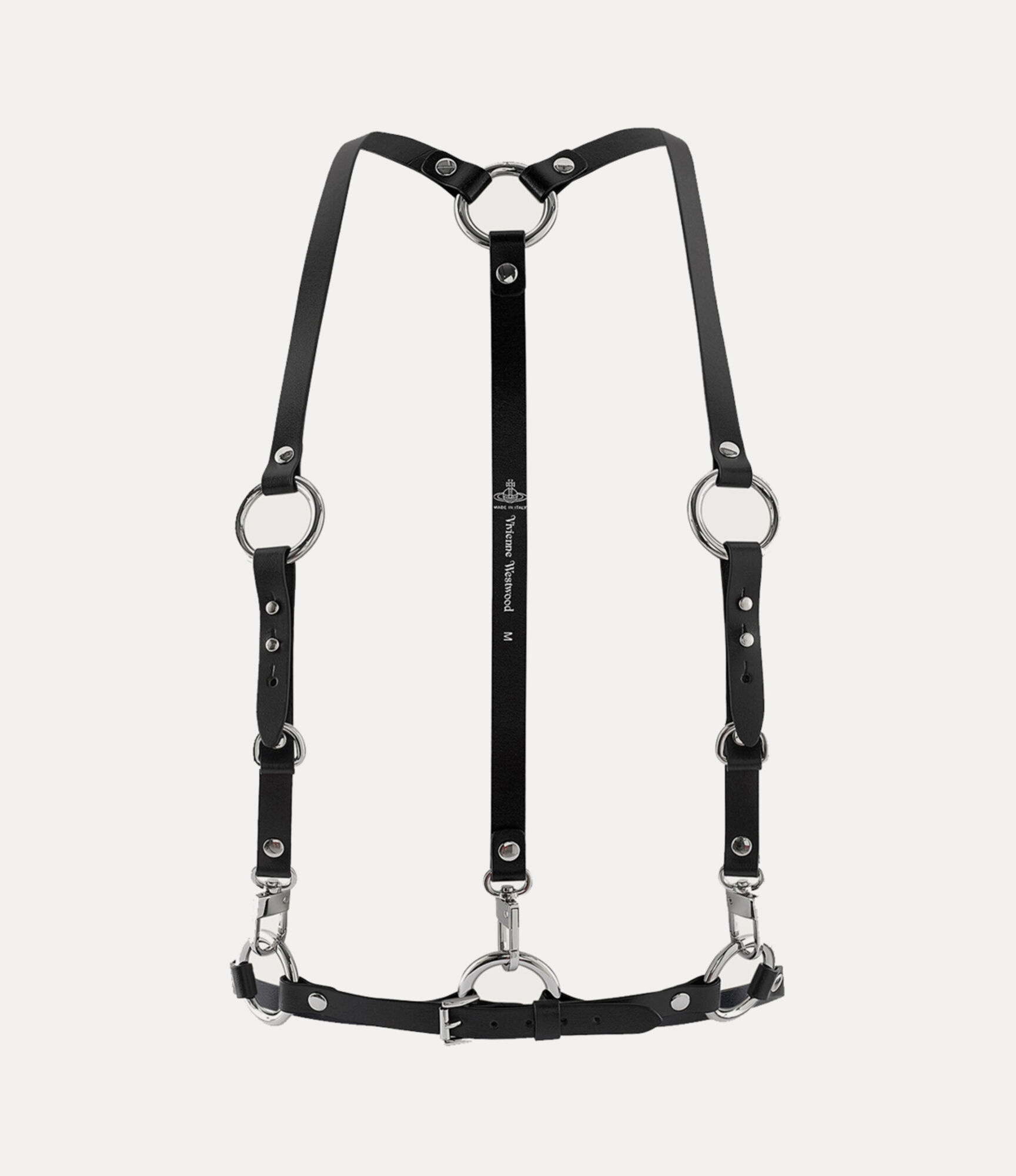 Vivienne Westwood STUDS BELTS HARNESS | REVERSIBLE