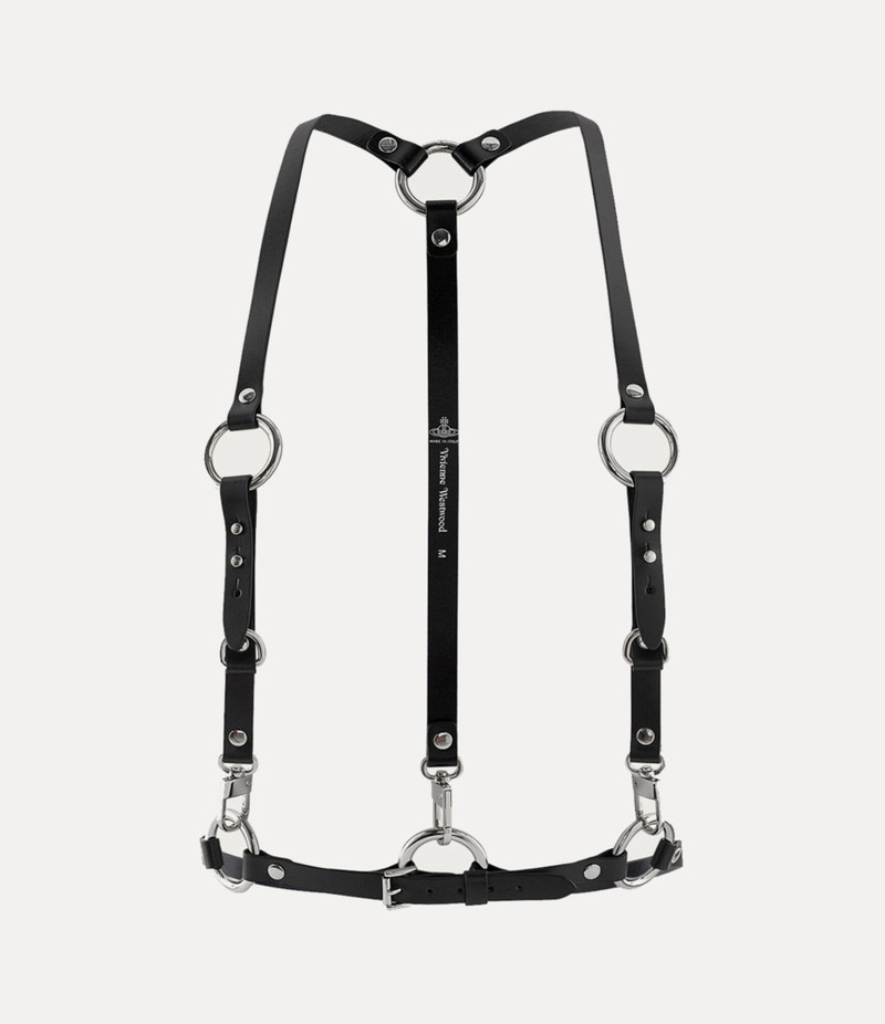 STUDS BELTS HARNESS 1
