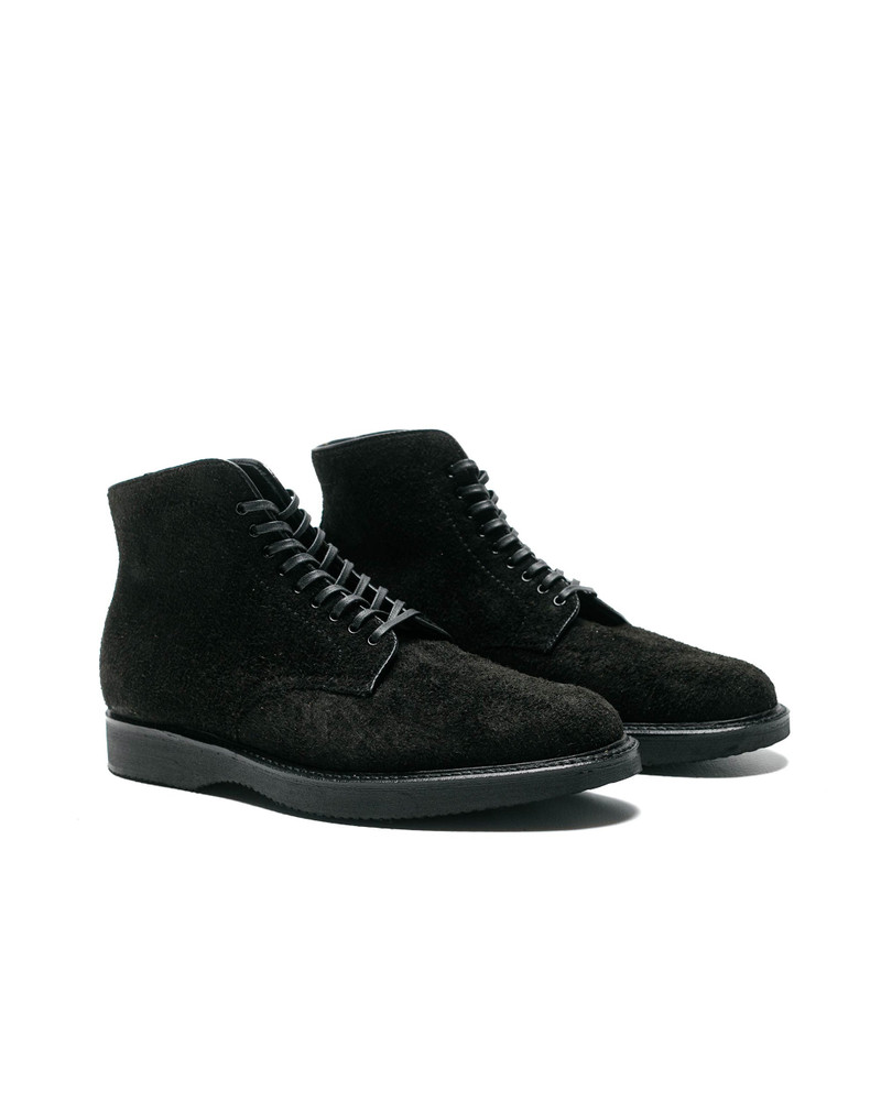 Alden Plain Toe Boot Reverse Earth Chamois G2802 outlook