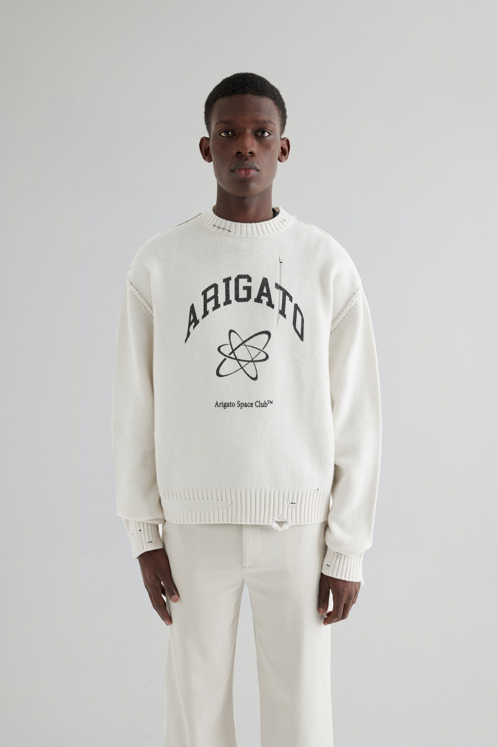Arigato Space Club Sweater - 2