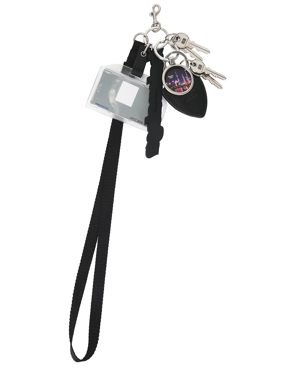 Keyring B - 2