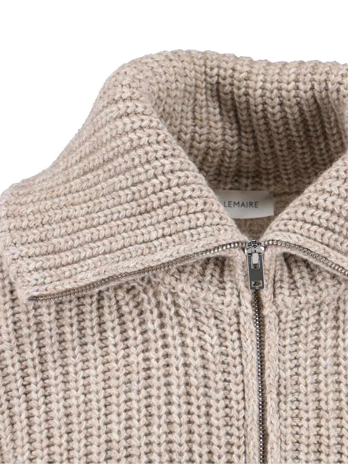 CARDIGAN ZIP - 3