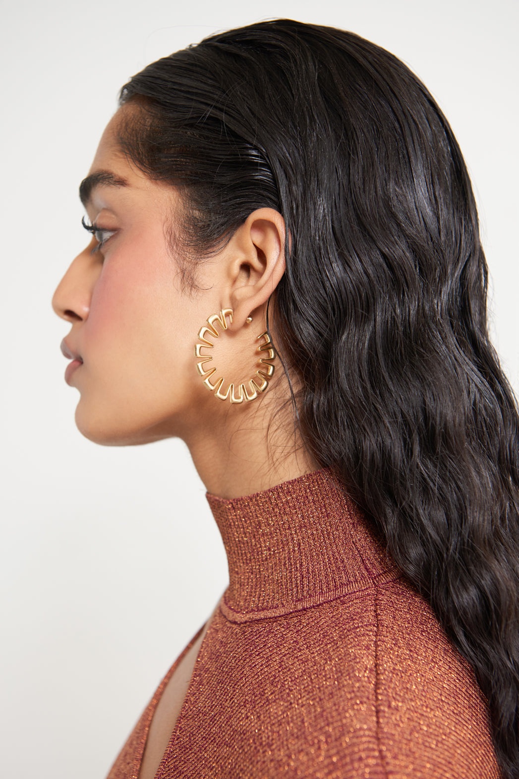 ALMA EARRING - 4