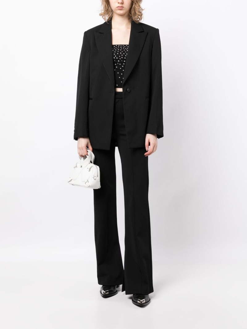 3.1 Phillip Lim peak-lapel single-breasted blazer outlook
