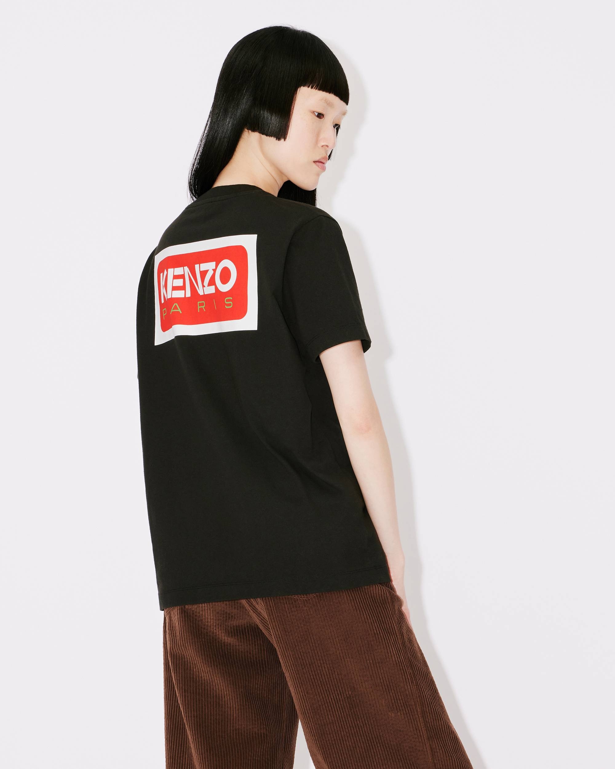 KENZO Paris loose T-shirt - 4