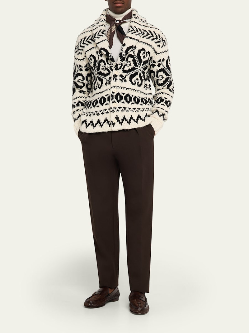 Ralph Lauren Men's Cashmere Slim-Fit Turtleneck Sweater outlook