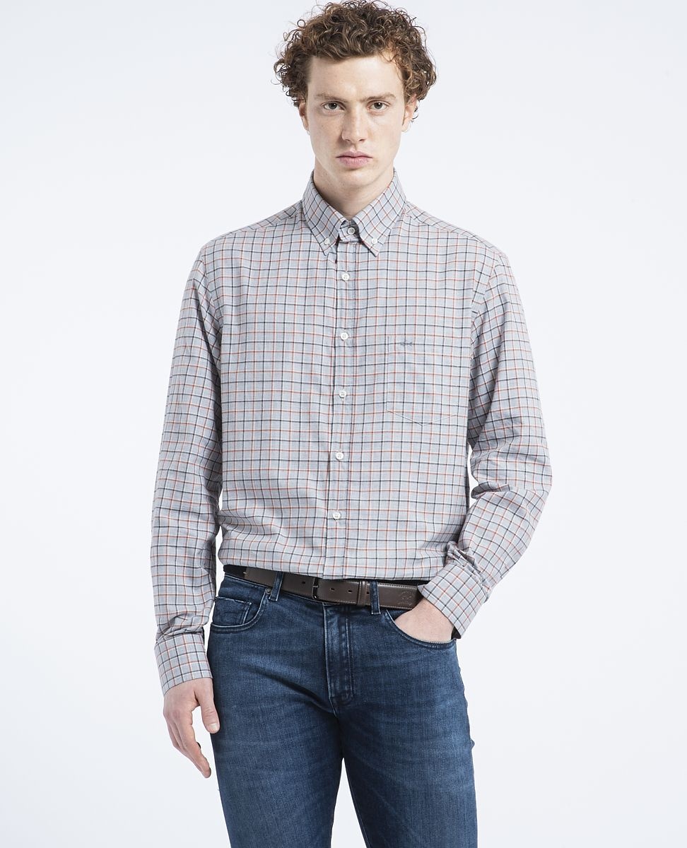 Flannel cotton Shirt - 2