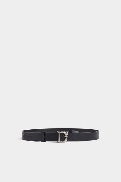 DSQUARED2 D2 STATEMENT BELT outlook