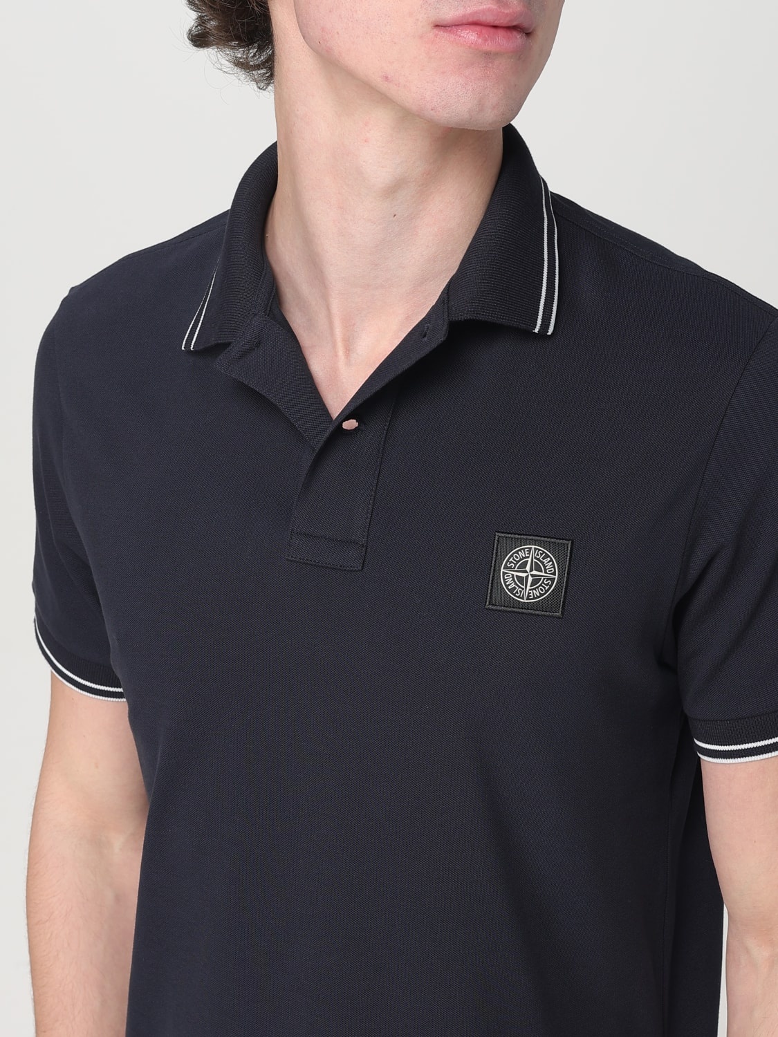 Polo shirt men Stone Island - 5