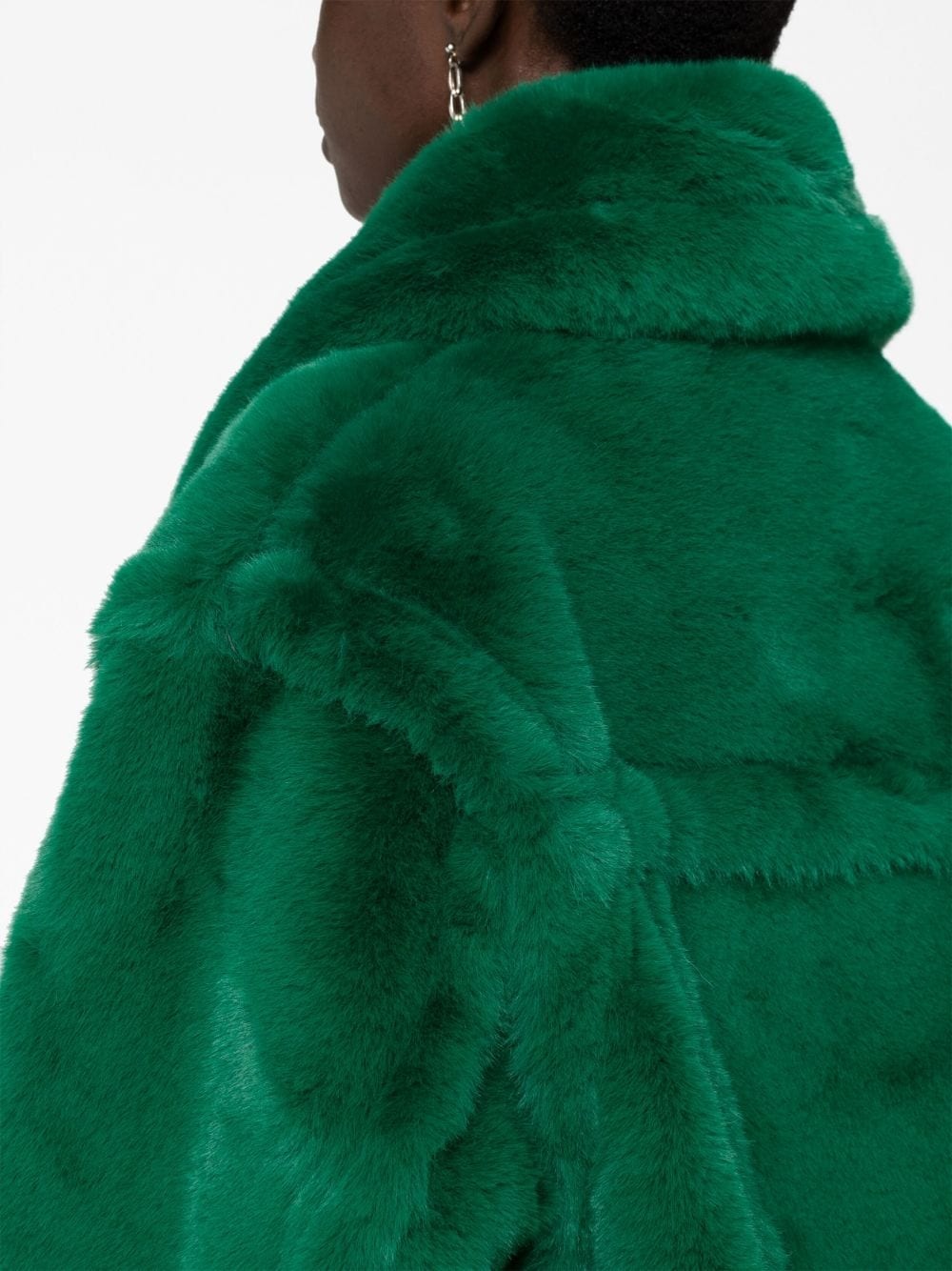 Xena faux-shearling jacket - 3