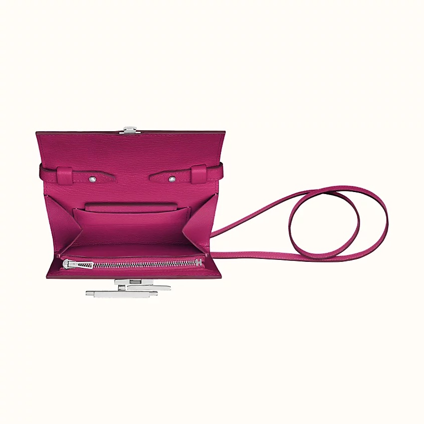 Hermes Cinhetic mini wallet - 3