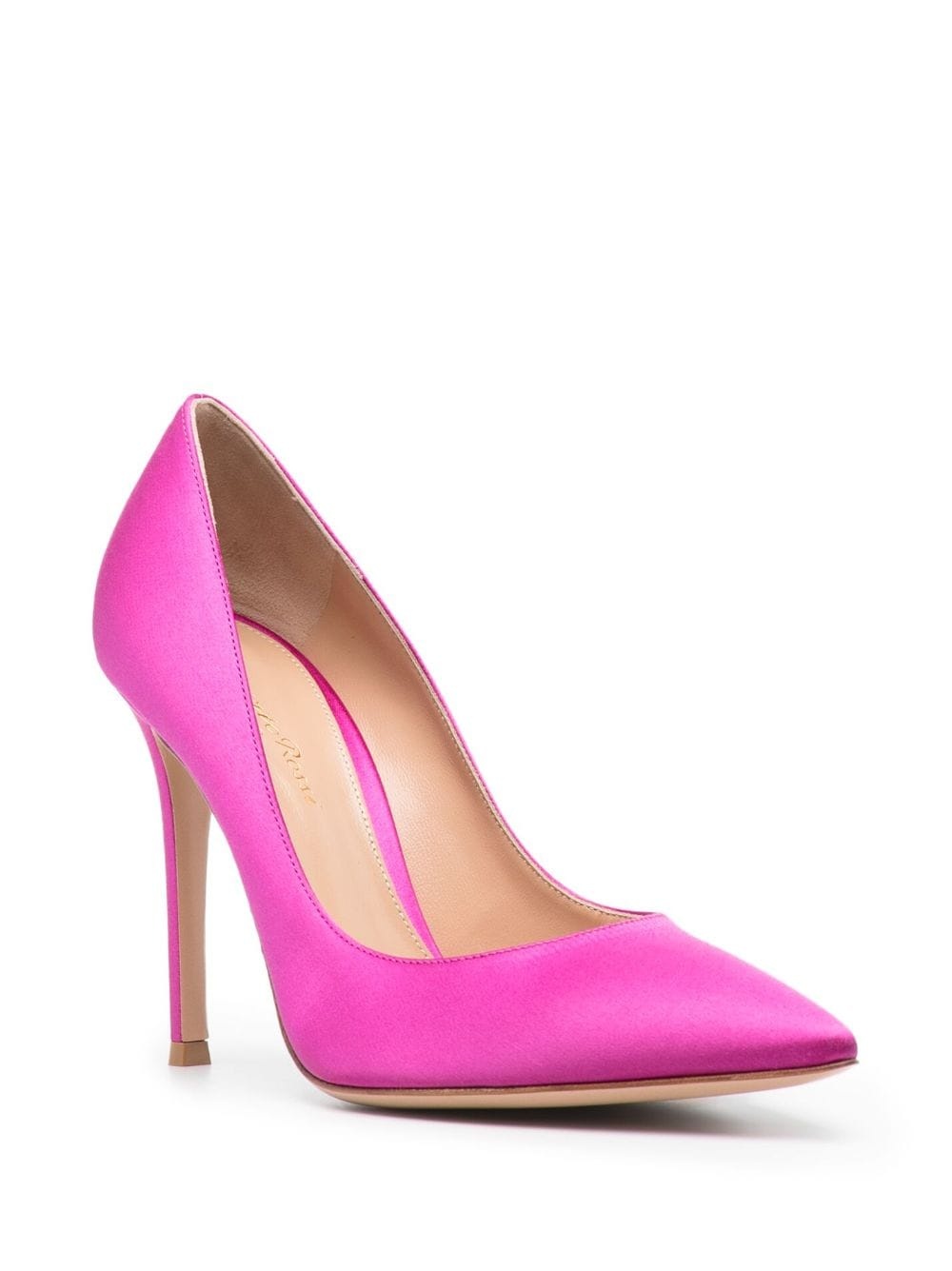 Gianvito 105mm pumps - 2