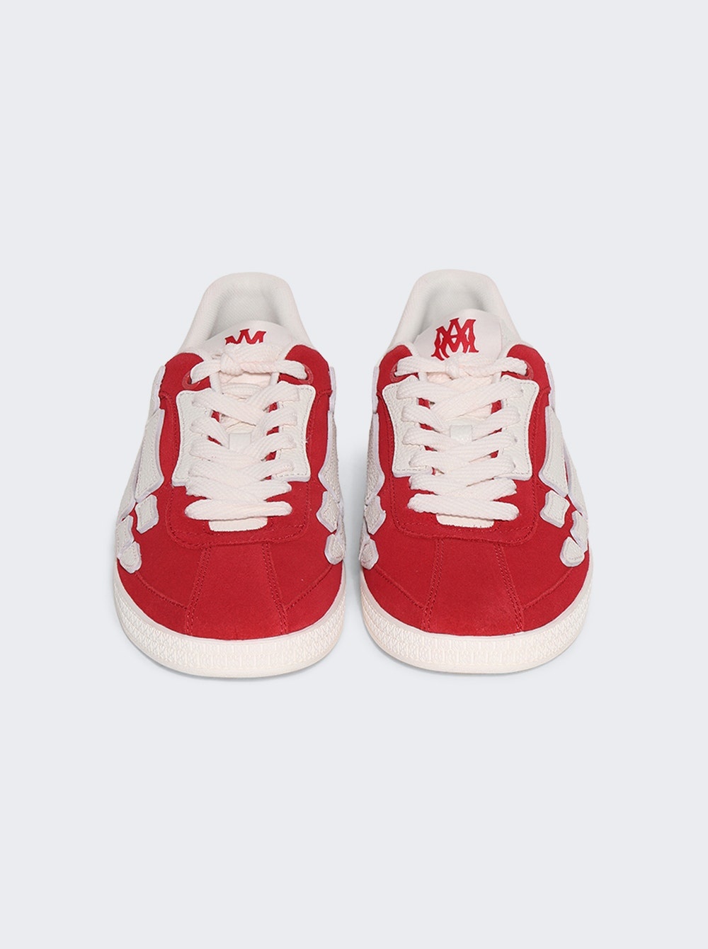 Pacific Bones Sneakers Varsity Red - 5