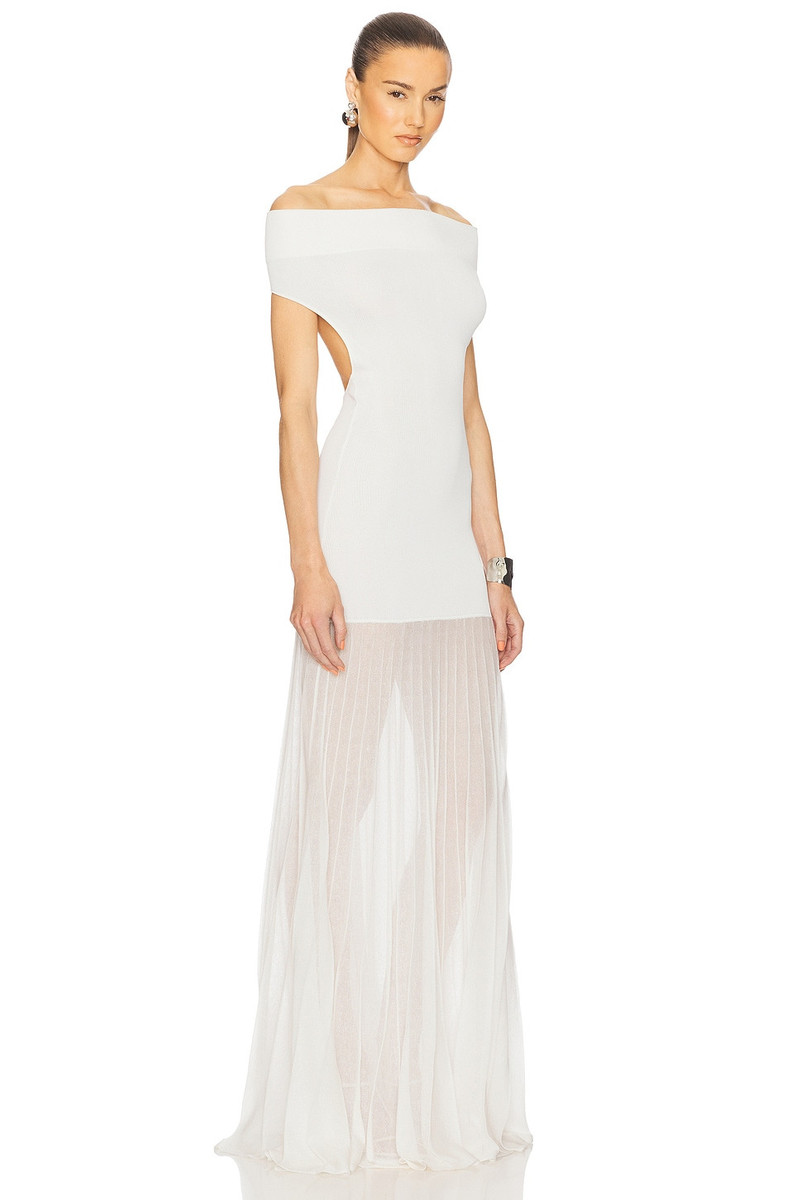 HELSA Jazzlyn Maxi Knit Dress outlook