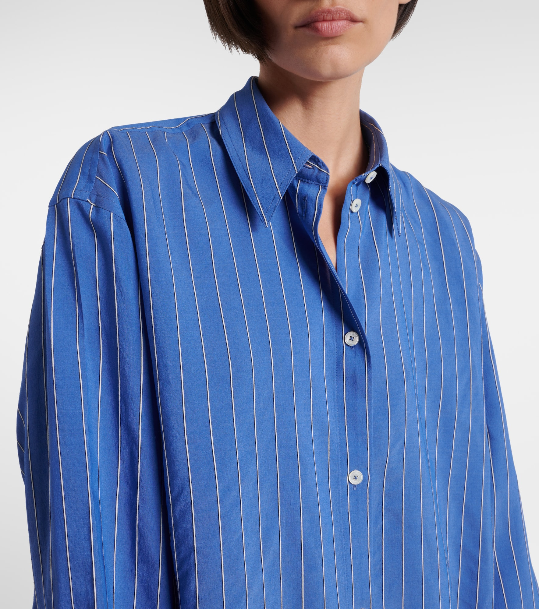Striped shirt - 4