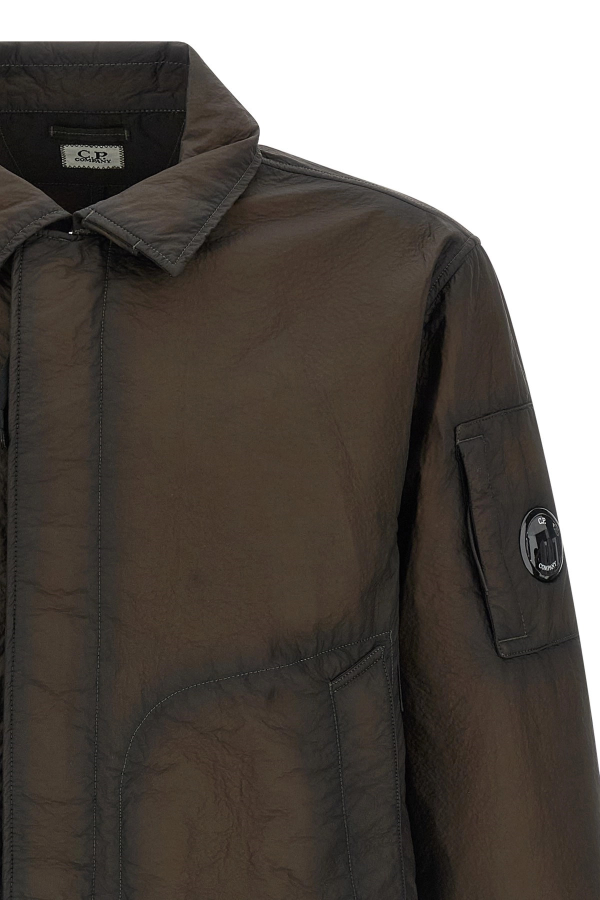 Bi-film felt jacket - 3