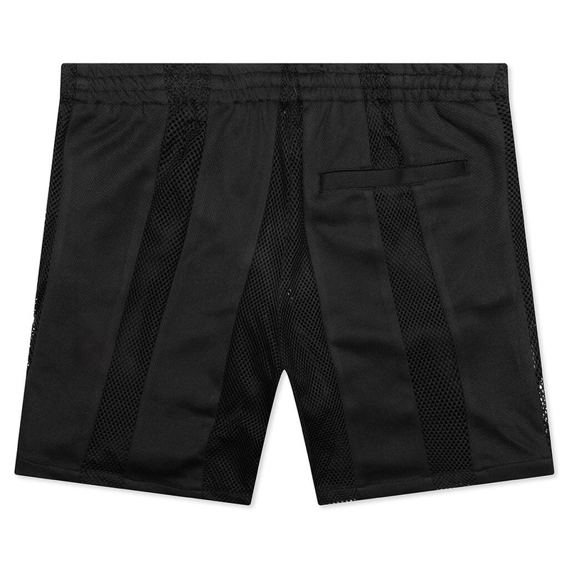 ICECREAM PRACTICE SHORTS - BLACK outlook