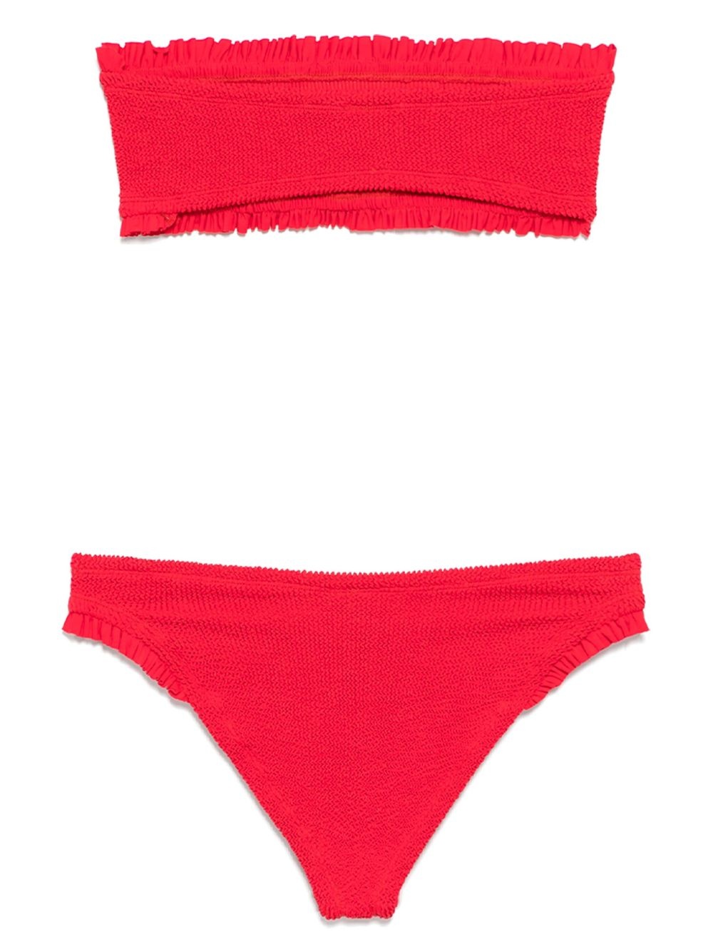 Tracey frill bikini - 2