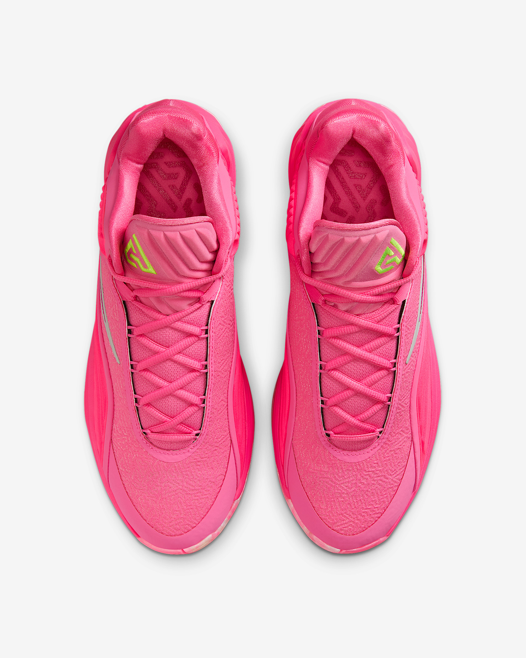 Giannis Freak 7 "Live Wire" Basketball Shoes - 4