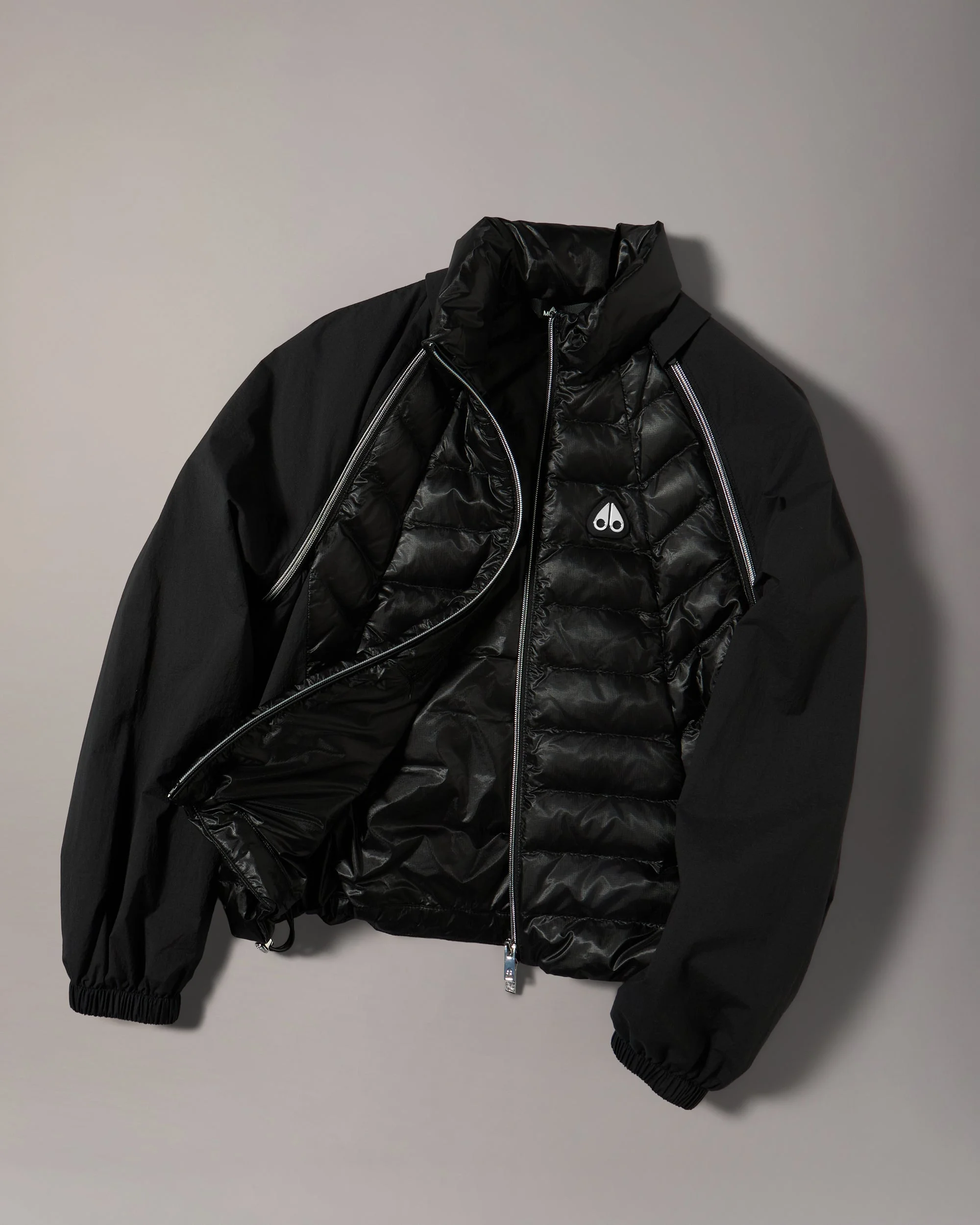 CLOUD WALKER AIR DOWN HYBRID JACKET - 1