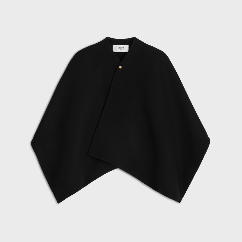cape IN WOOL FELT 1