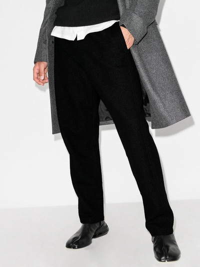 Jil Sander tailored straight-leg trousers outlook