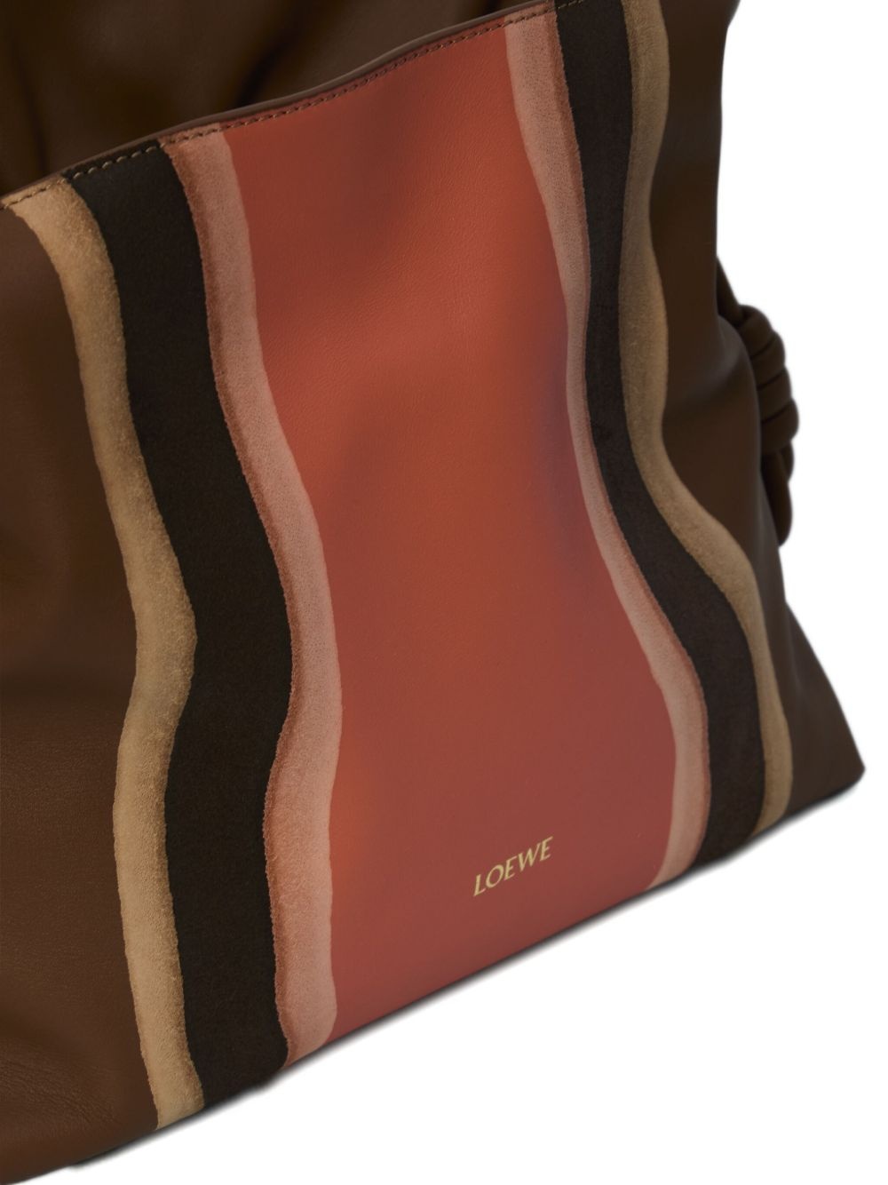 medium Flamenco clutch bag - 4
