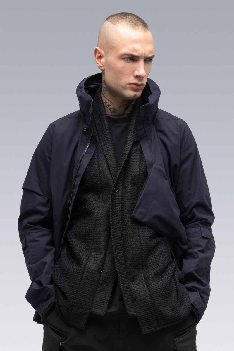 J36-S Stotz® EtaProof™ Interops Jacket Night 37
