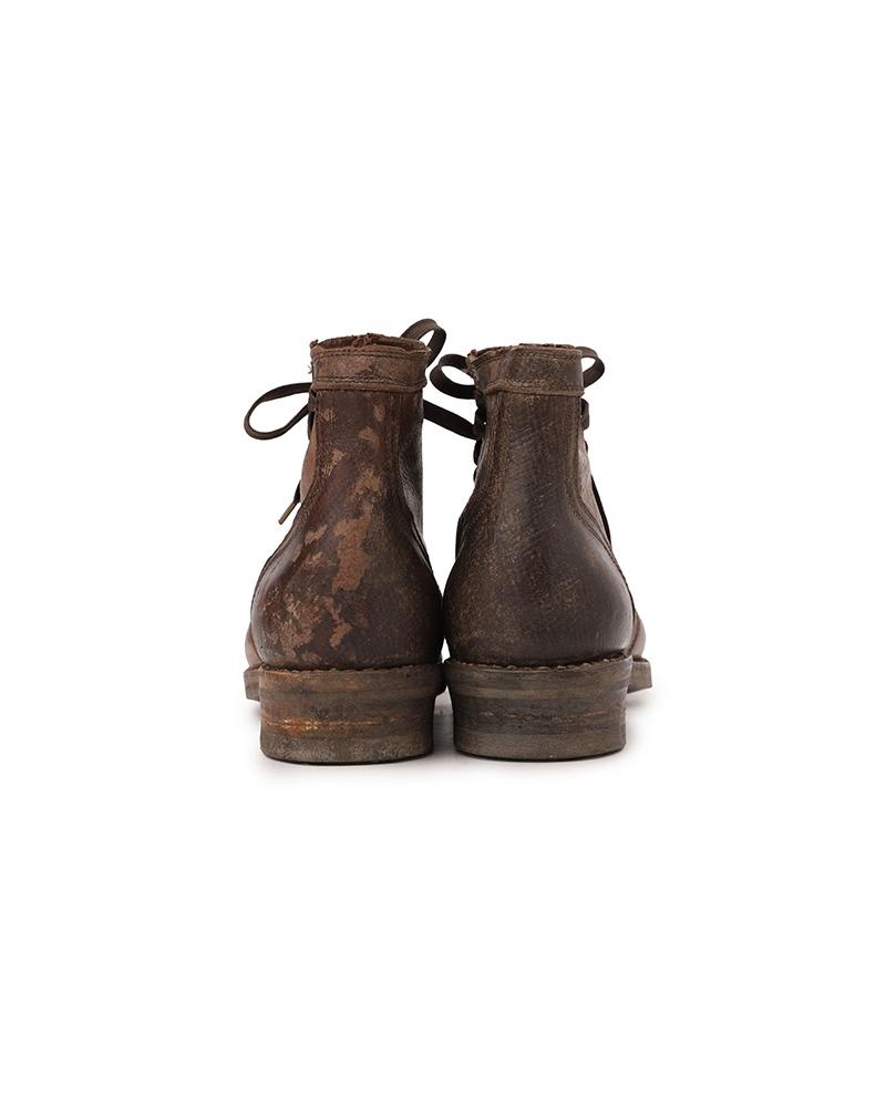 LAFAYETTE BOOTS BROWN - 5