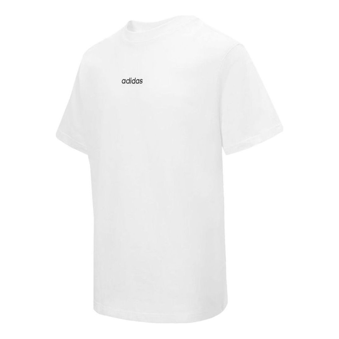 adidas Edge Seam T-Shirt 'White' JC7904 - 1