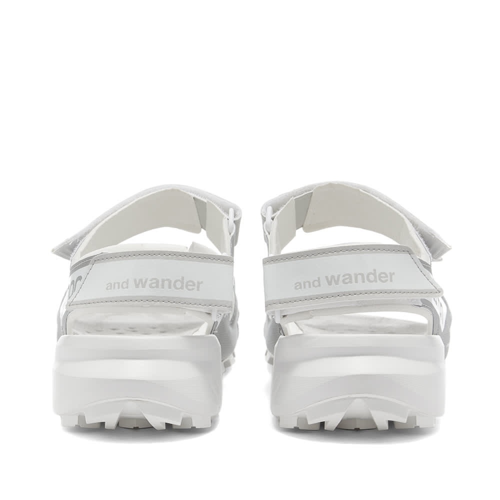 and wander x Salomon Speedcross Sandal - 3