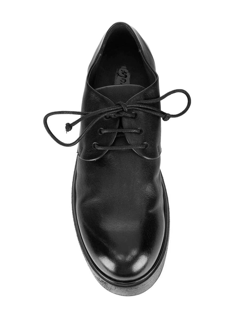 Zuccolona derby shoes - 4