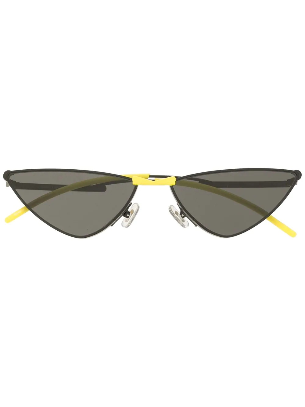 Krow M01 cat-eye sunglasses - 1