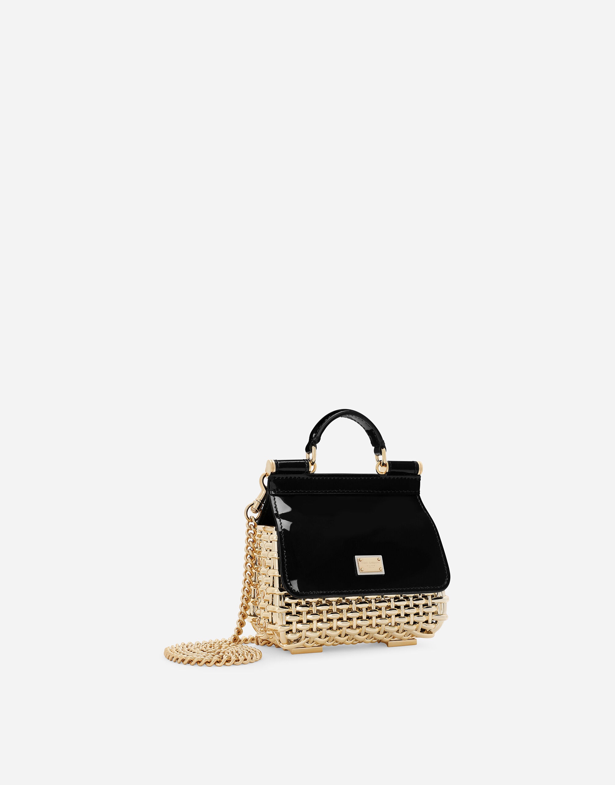 Mini Sicily Box handbag - 3