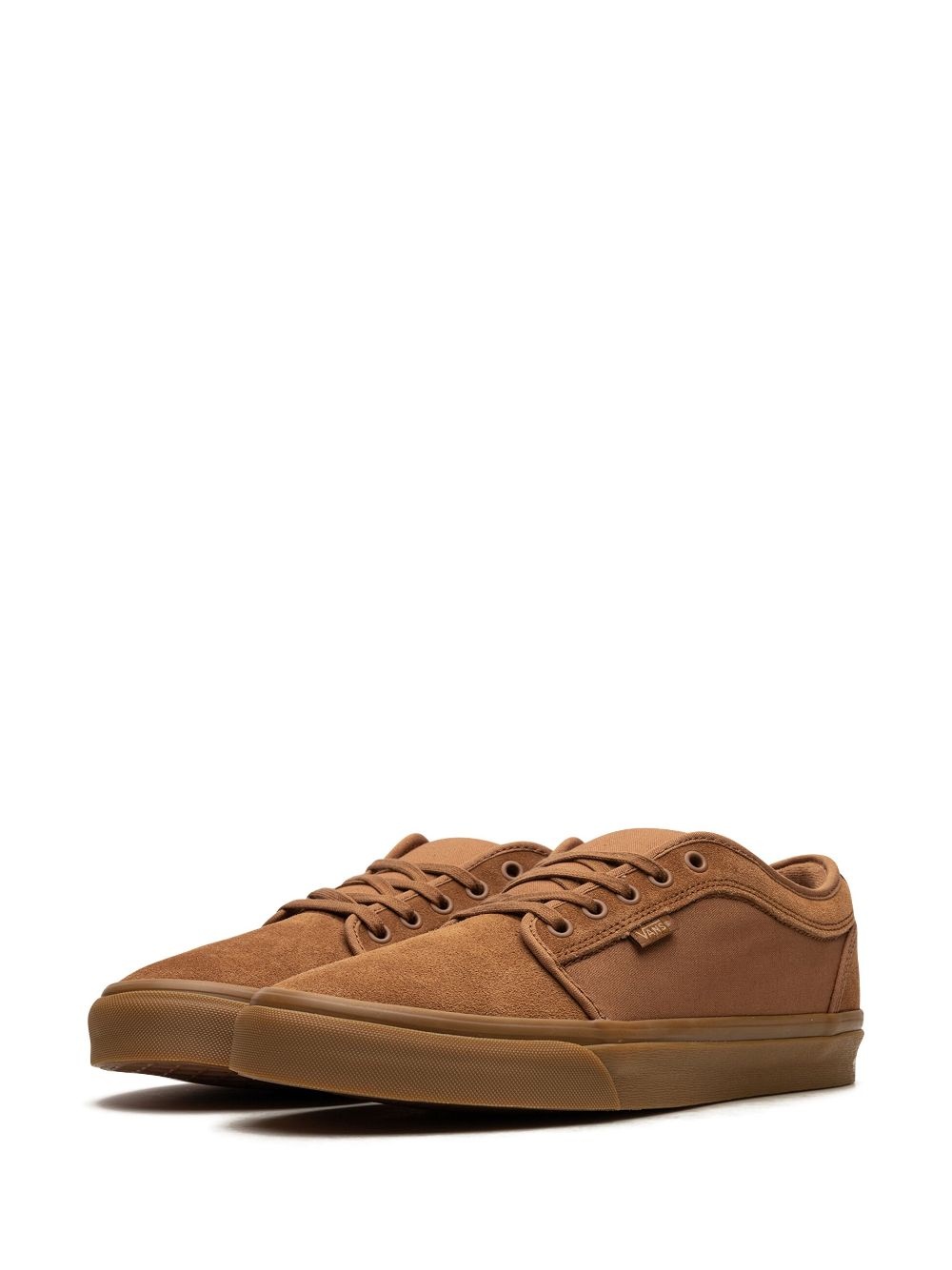 Skate Chukka Low "Light Brown/Gum" sneakers - 5