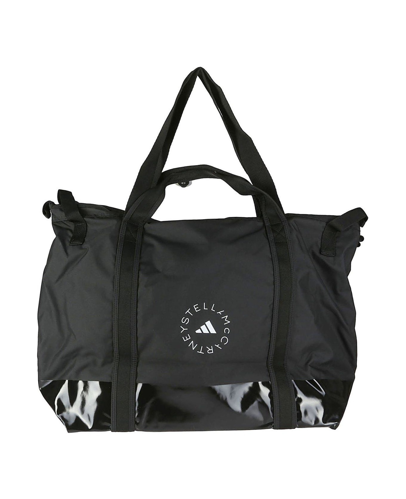 X Adidas Asmc Logo Printed Tote Bag - 1