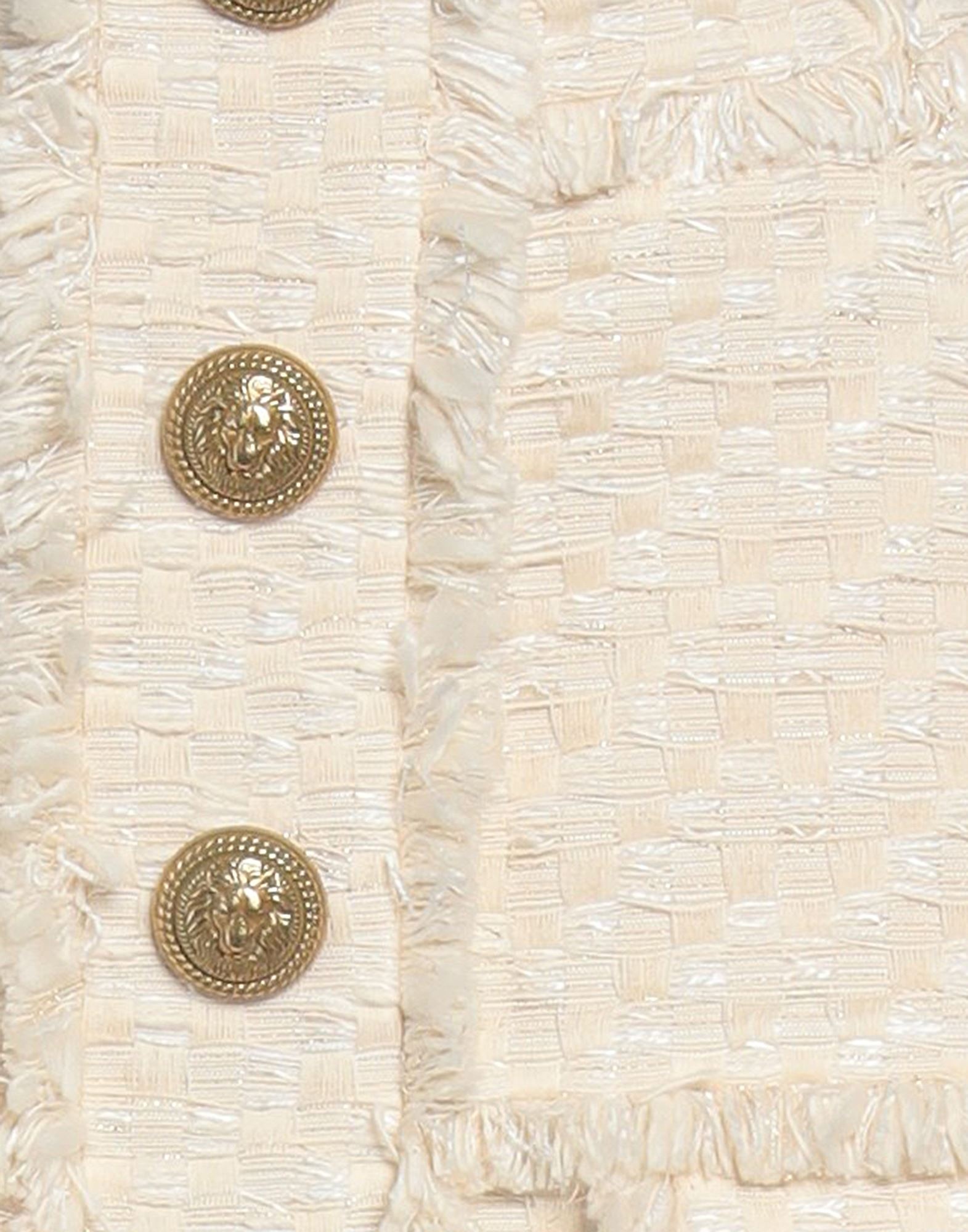 Ivory Women's Mini Skirt - 4