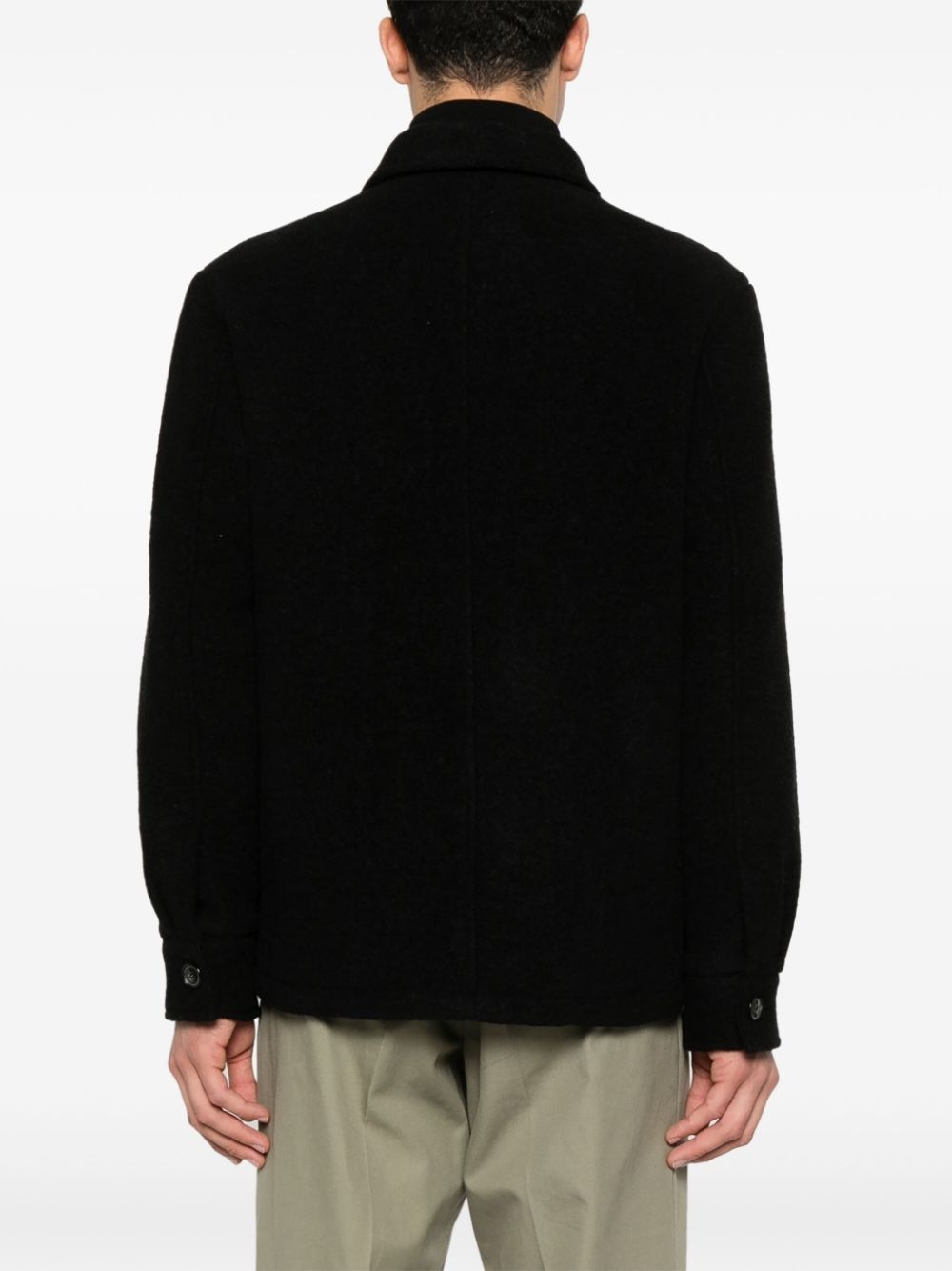 Emile shirt jacket - 4