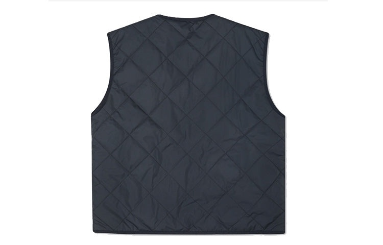 (WMNS) Converse Sherpa Reversible Vest 'Black' 10020286A02 - 2