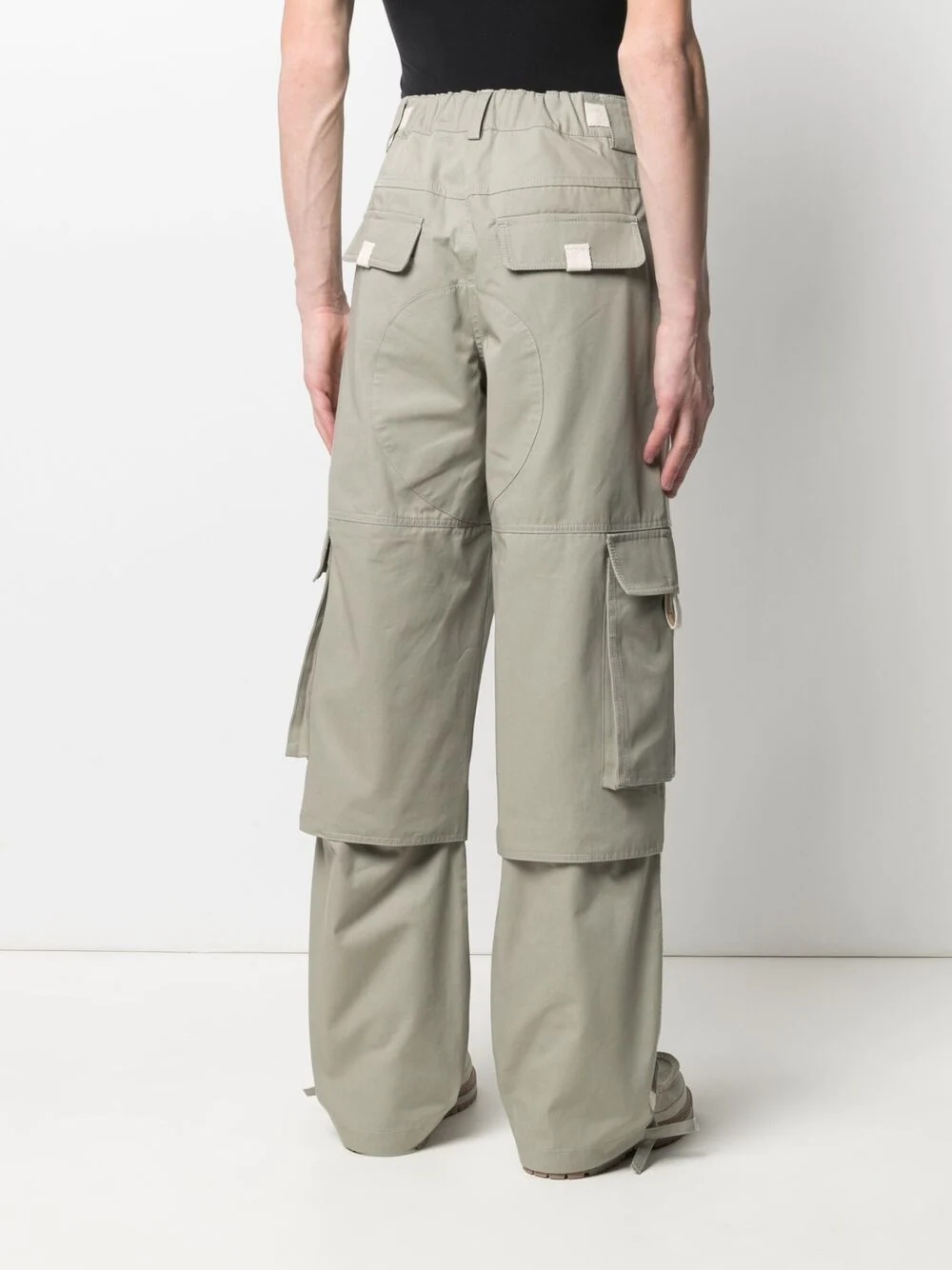 Le pantalon Grain cargo trousers - 4